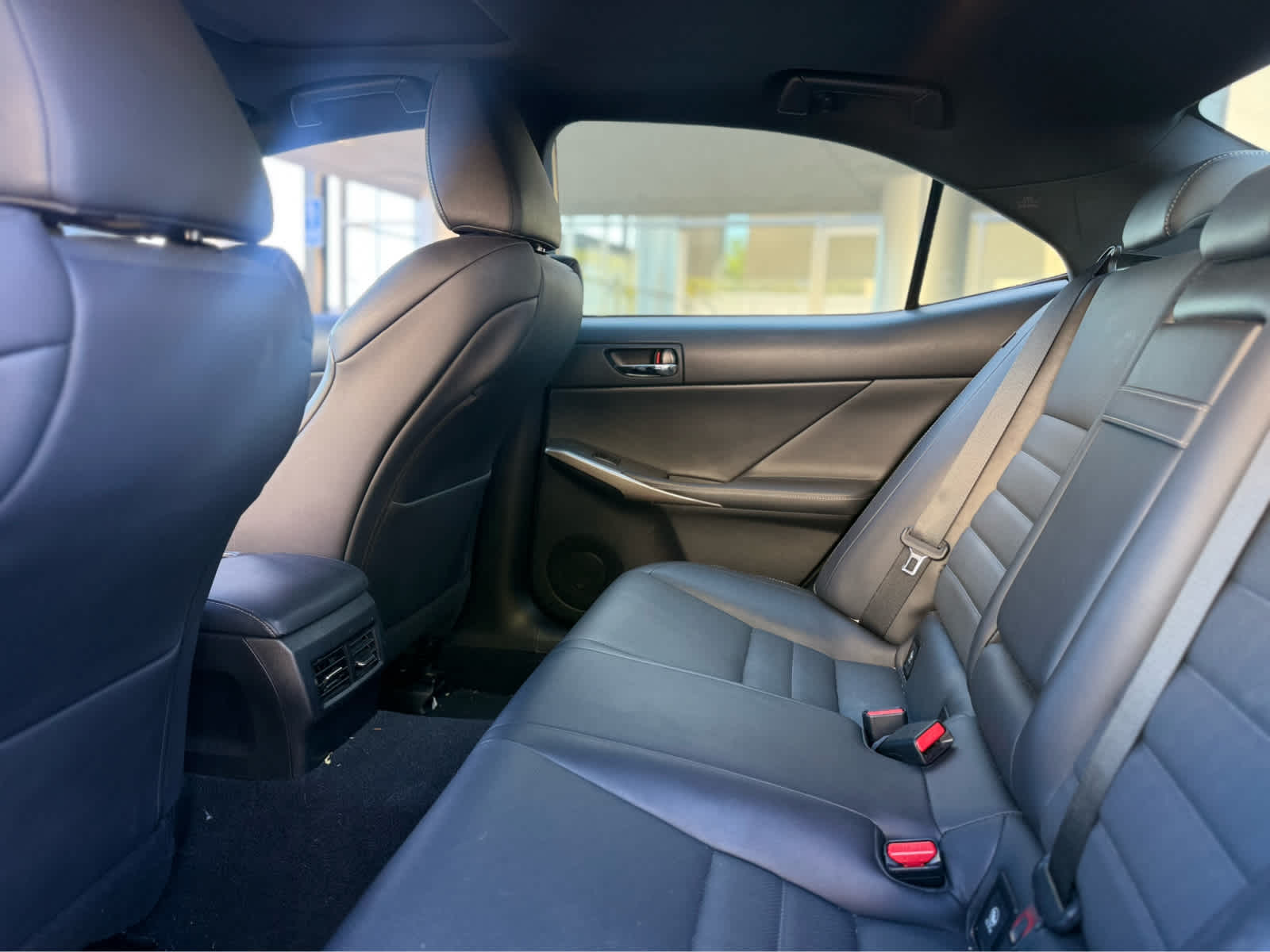 2015 Lexus IS 250 4dr Sport Sdn RWD