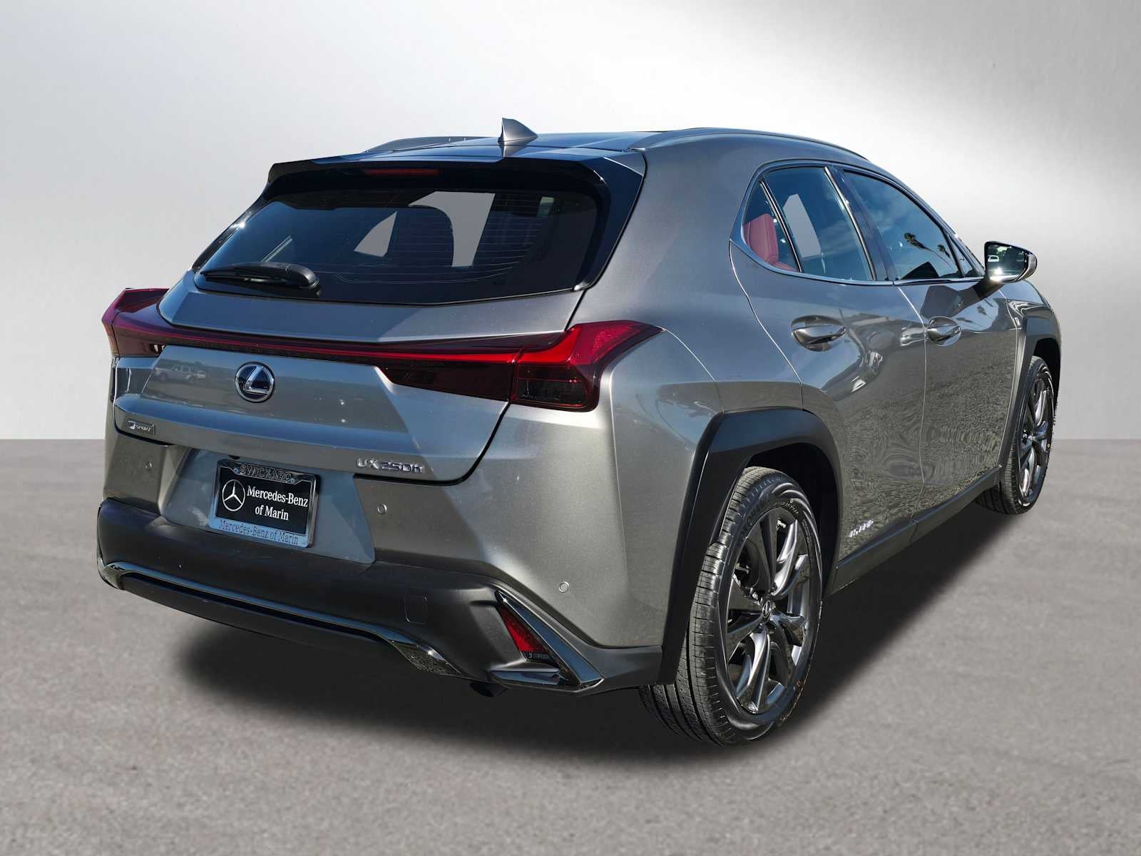 2021 Lexus UX F SPORT
