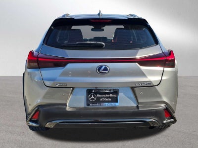 2021 Lexus UX F SPORT