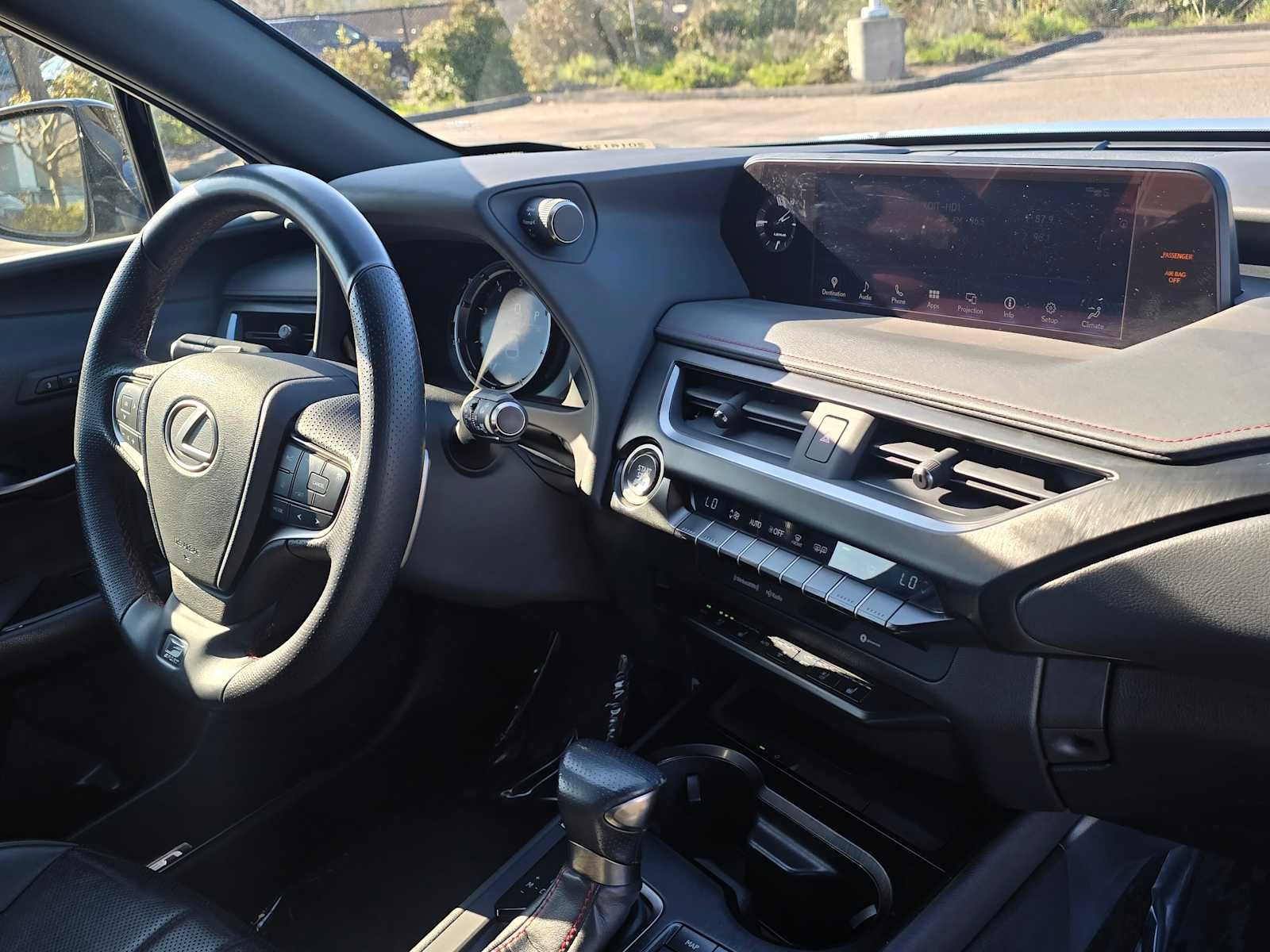 2019 Lexus UX F SPORT