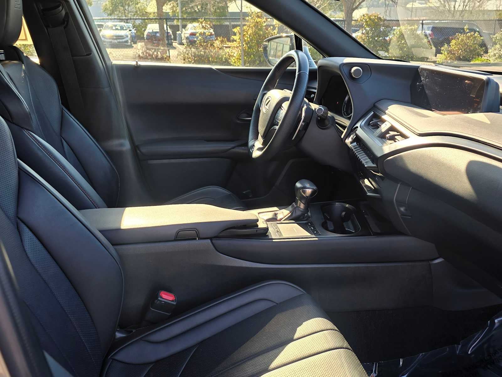 2019 Lexus UX F SPORT