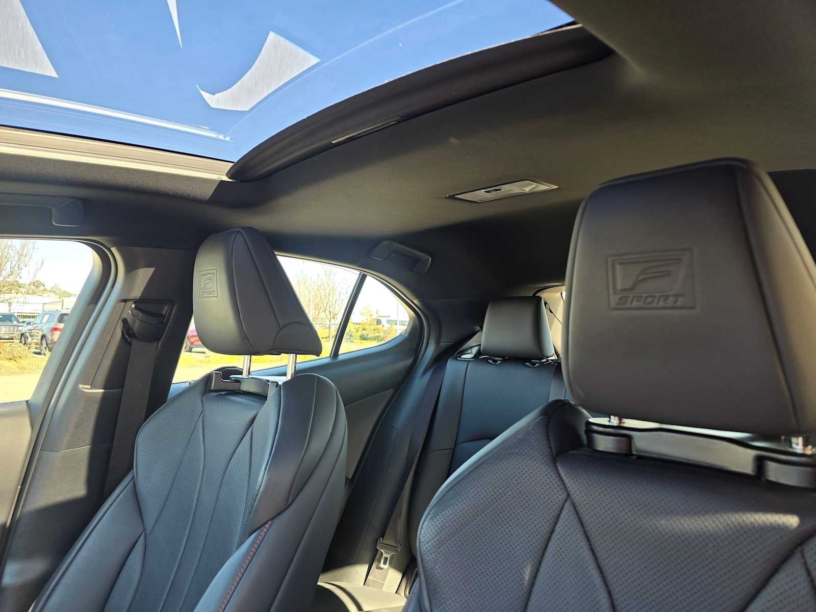 2019 Lexus UX F SPORT