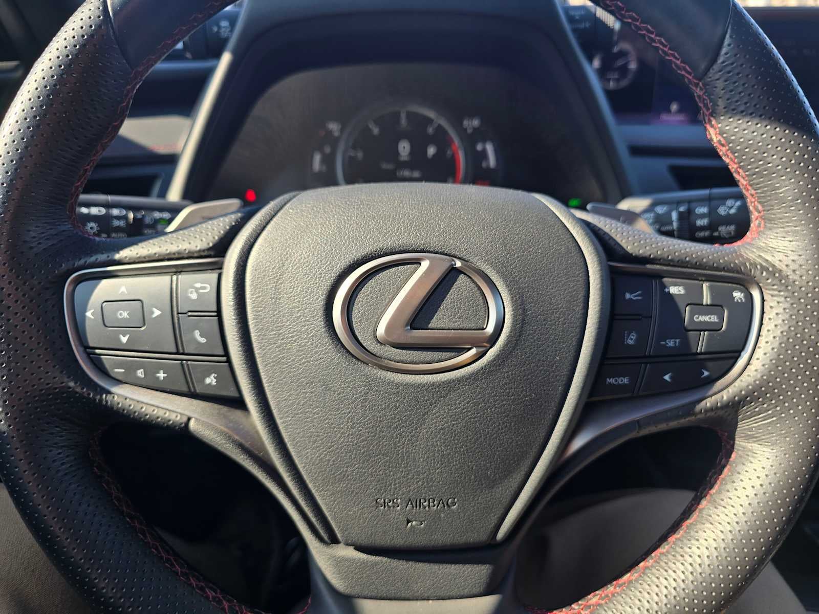 2019 Lexus UX F SPORT
