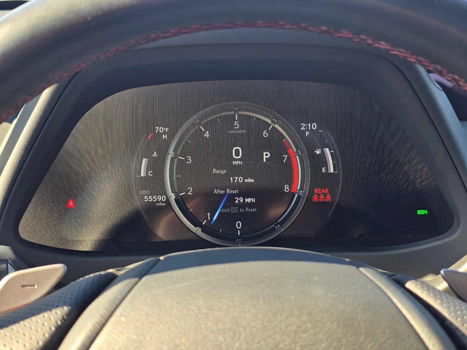 2019 Lexus UX F SPORT