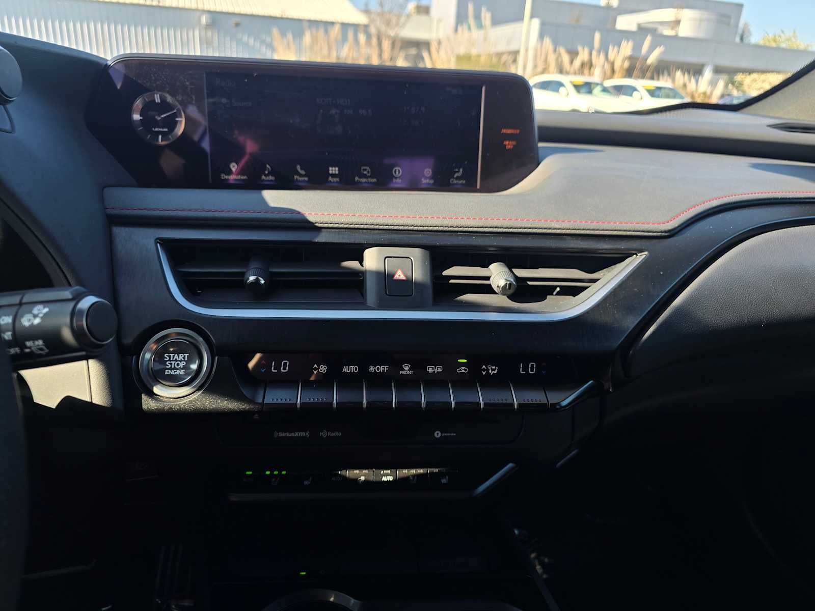 2019 Lexus UX F SPORT