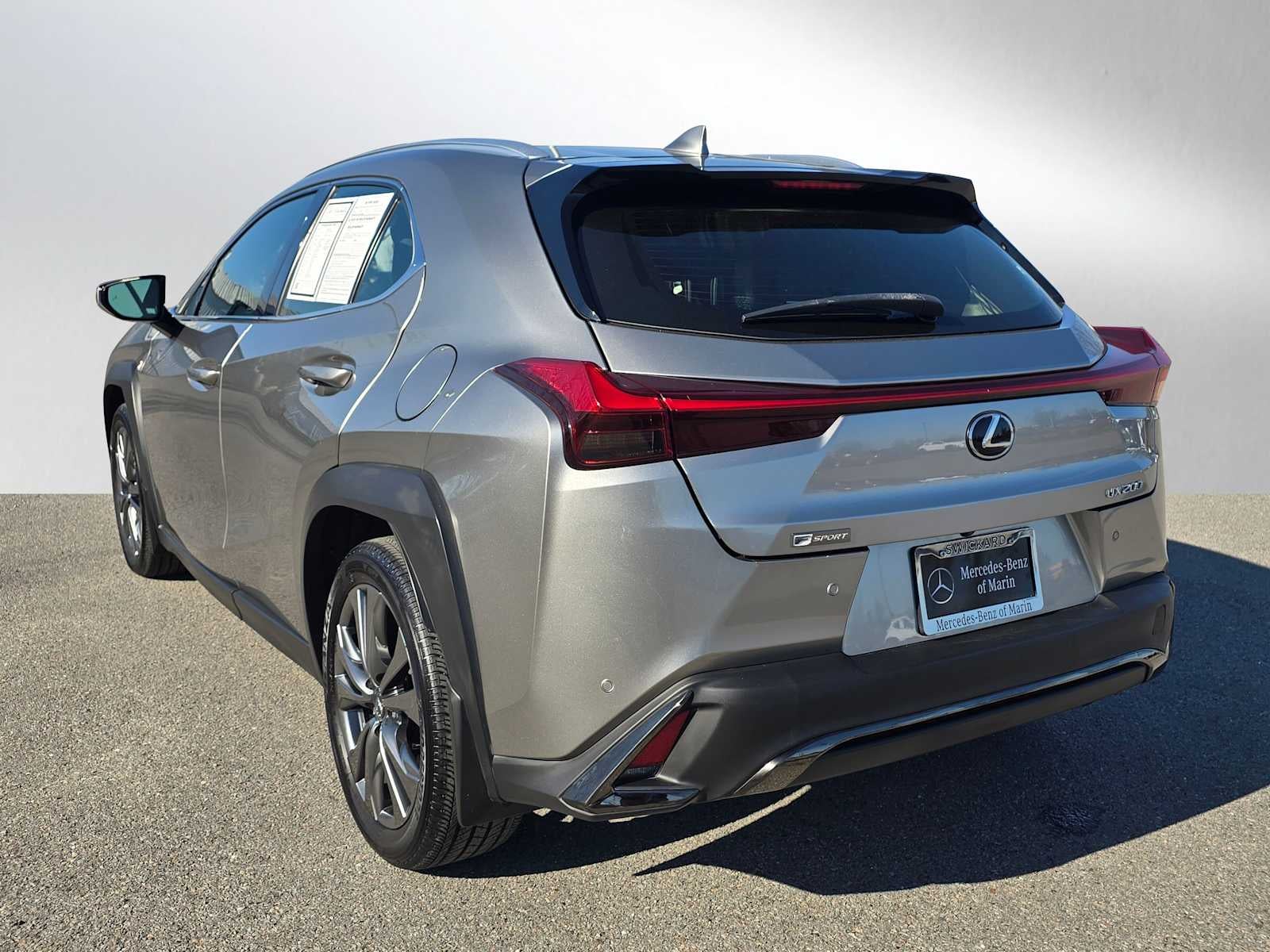 2019 Lexus UX F SPORT