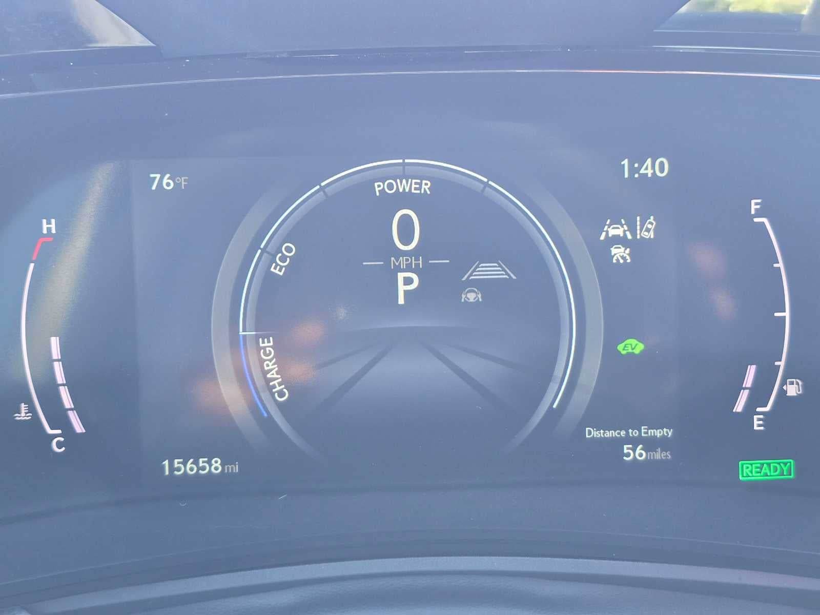 2025 Lexus NX 350h Premium
