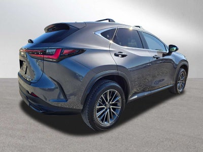 2025 Lexus NX 350h Premium
