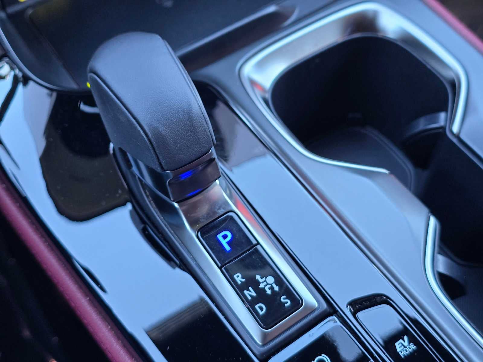 2025 Lexus NX 350h Premium