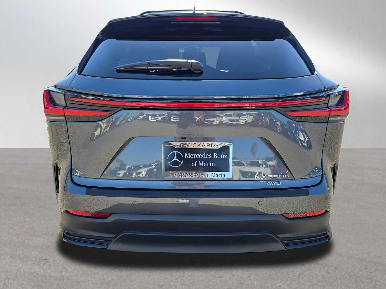 2025 Lexus NX 350h Premium