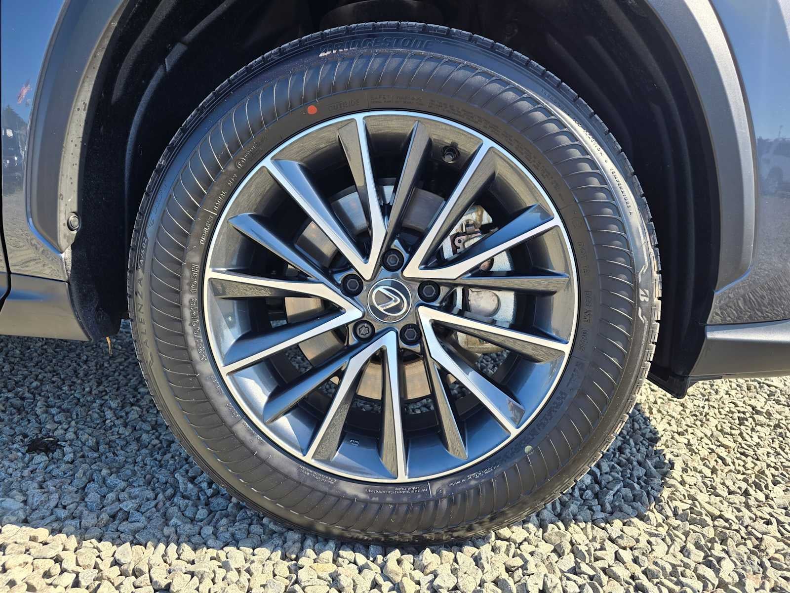 2025 Lexus NX 350h Premium