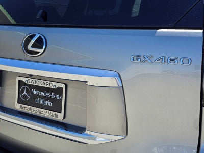 2023 Lexus GX 460 Luxury