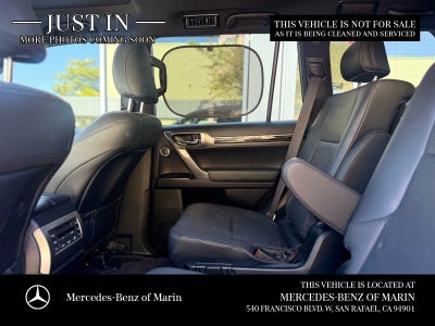 2023 Lexus GX 460 Luxury