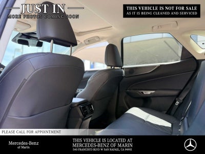 2022 Lexus NX 450h+ Luxury