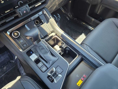 2026 Lexus GX 550 Premium+