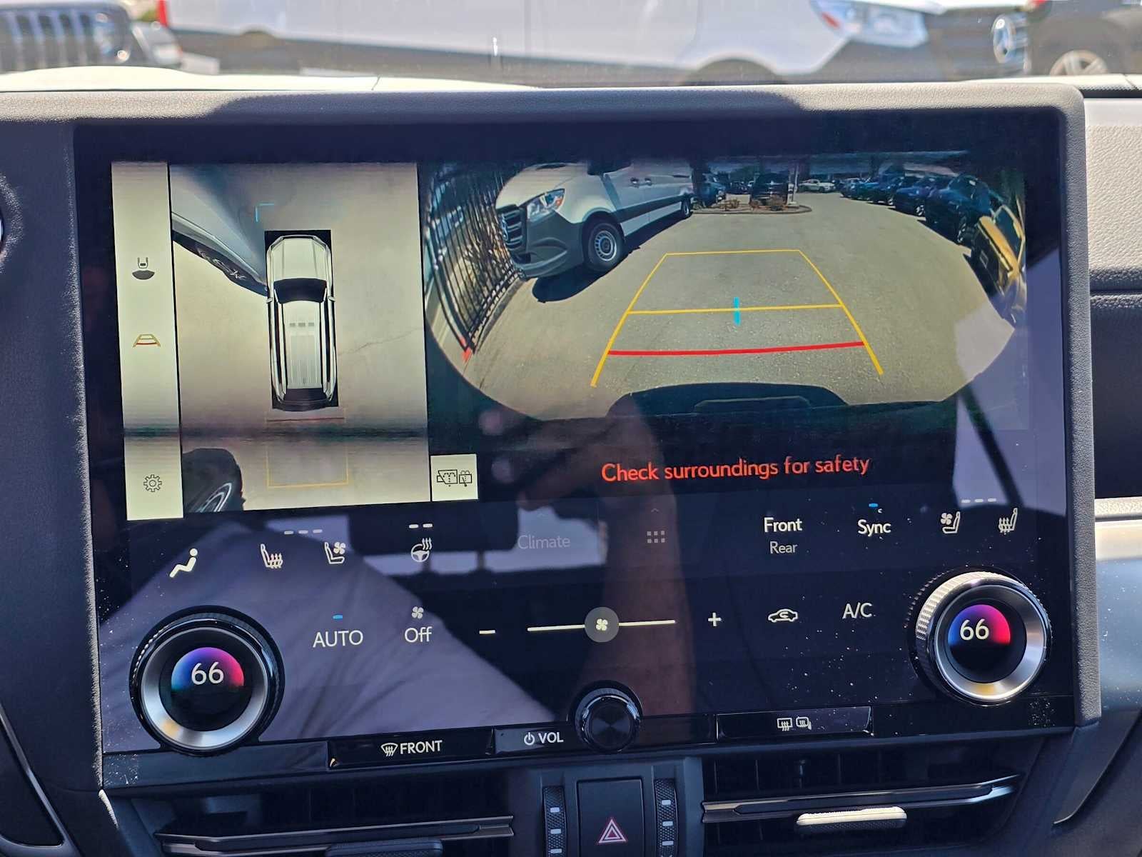 2026 Lexus GX 550 Premium+