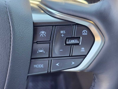2026 Lexus GX 550 Premium+