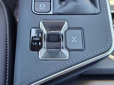 2026 Lexus GX 550 Premium+