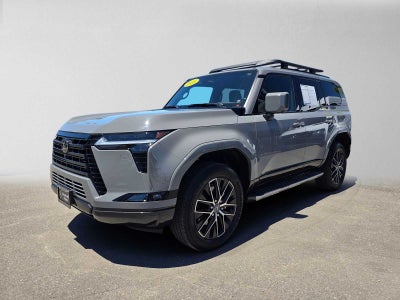 2026 Lexus GX 550 Premium+