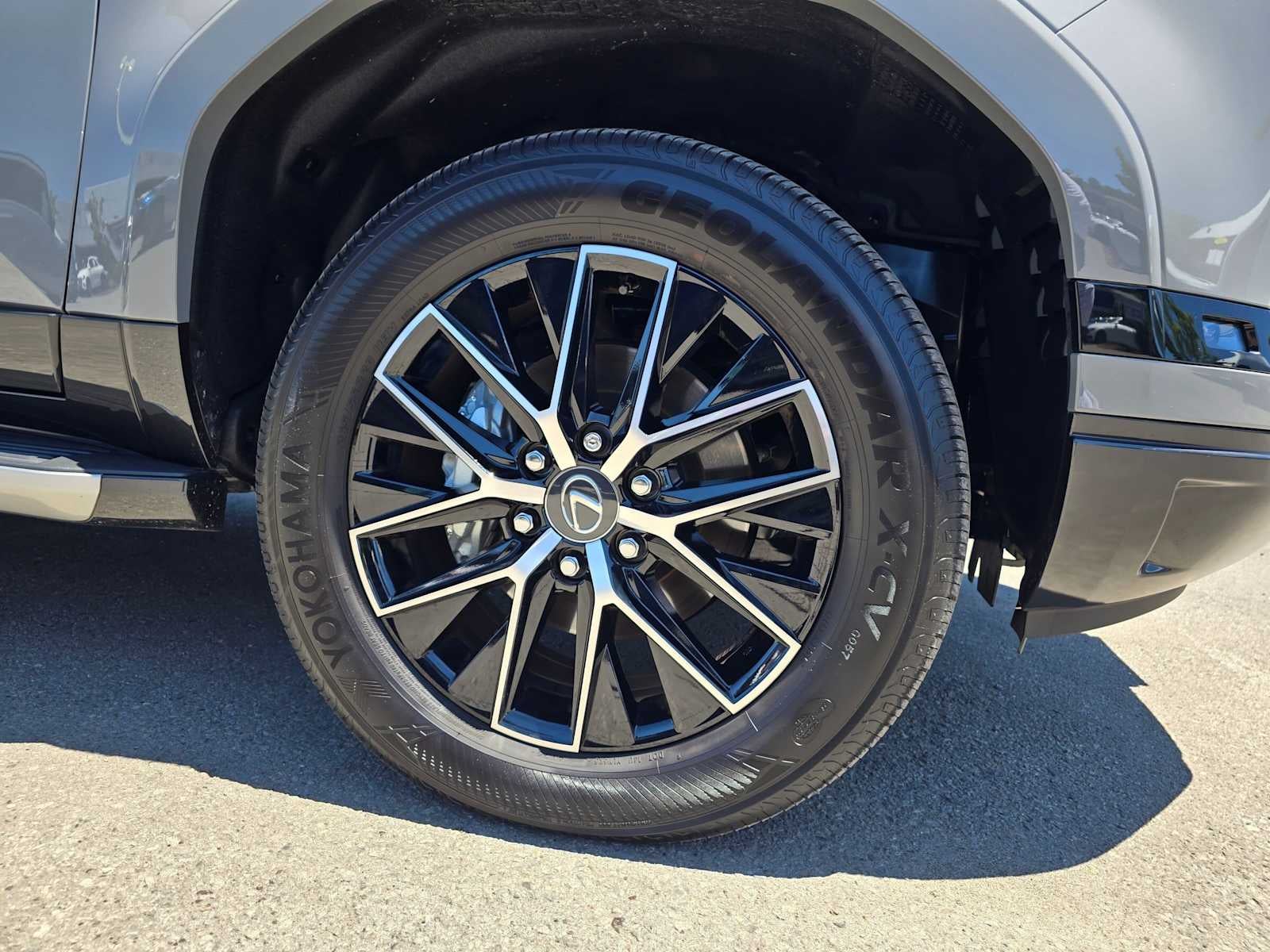 2026 Lexus GX 550 Premium+