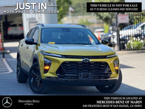 2024 Chevrolet Trax ACTIV