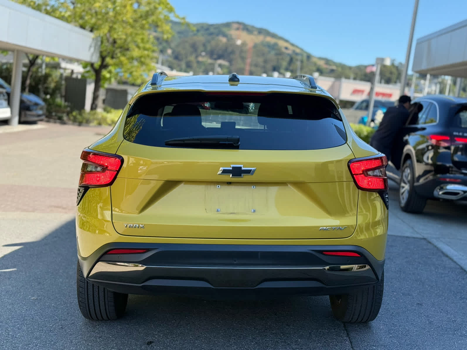 2024 Chevrolet Trax ACTIV