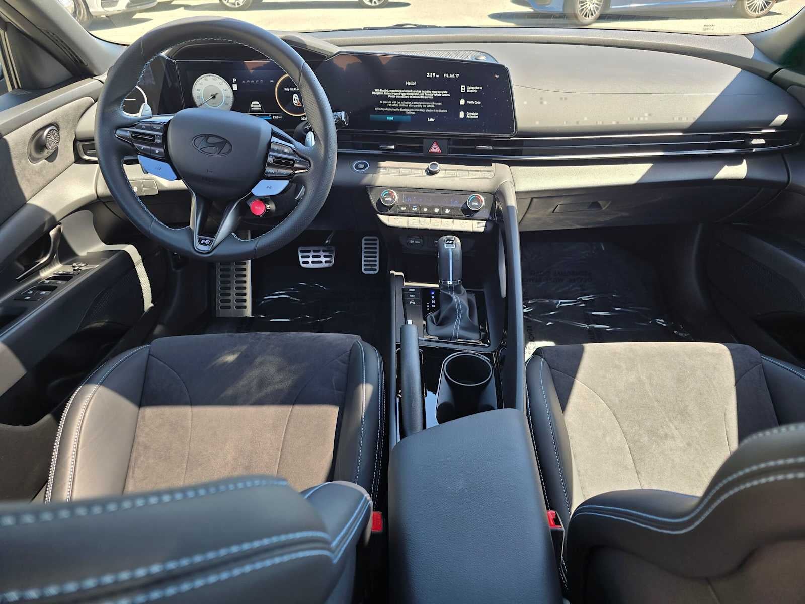 2026 Hyundai Elantra N TCR