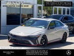 2026 Hyundai Elantra N TCR