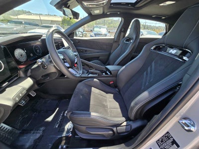 2026 Hyundai Elantra N TCR
