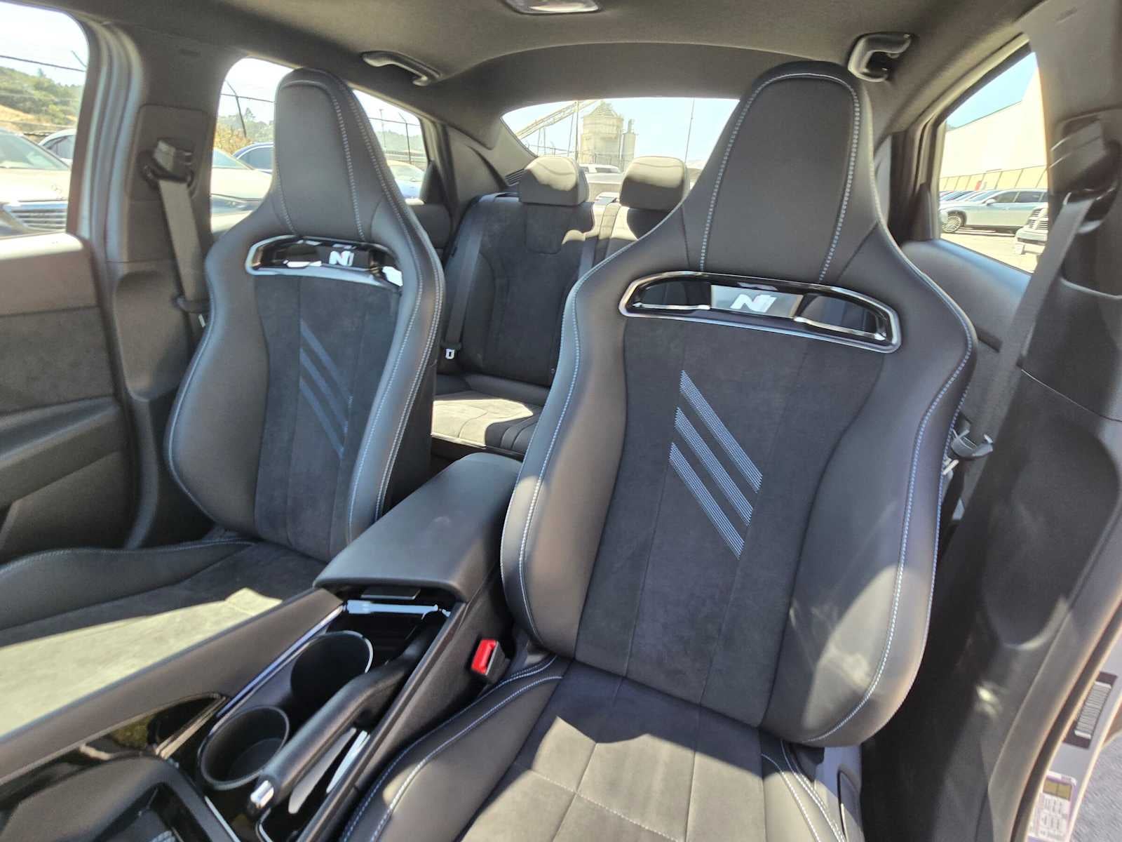 2026 Hyundai Elantra N TCR