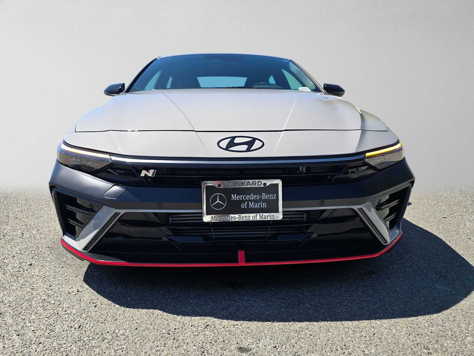 2026 Hyundai Elantra N TCR
