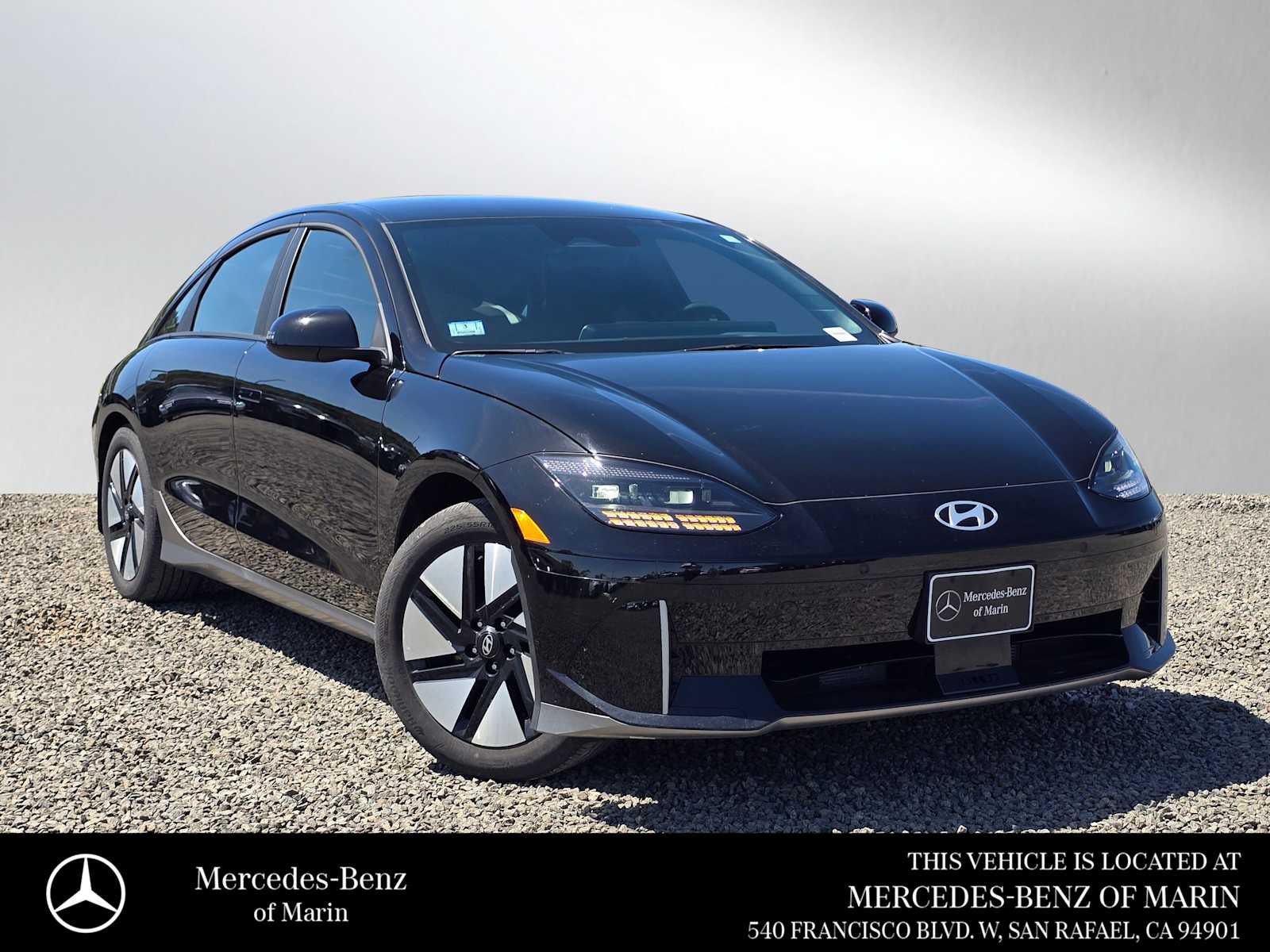 2024 Hyundai IONIQ 6