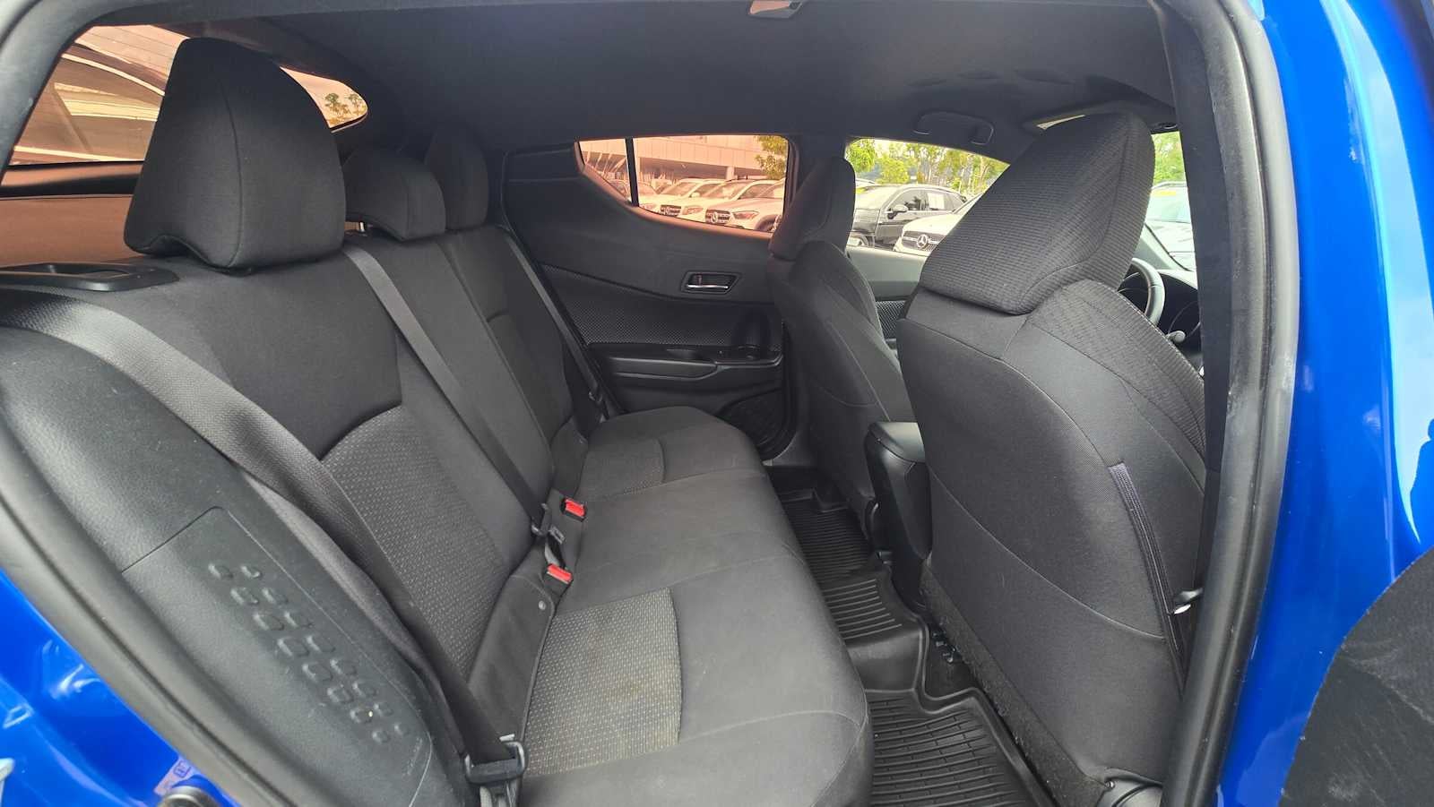 2018 Toyota C-HR XLE