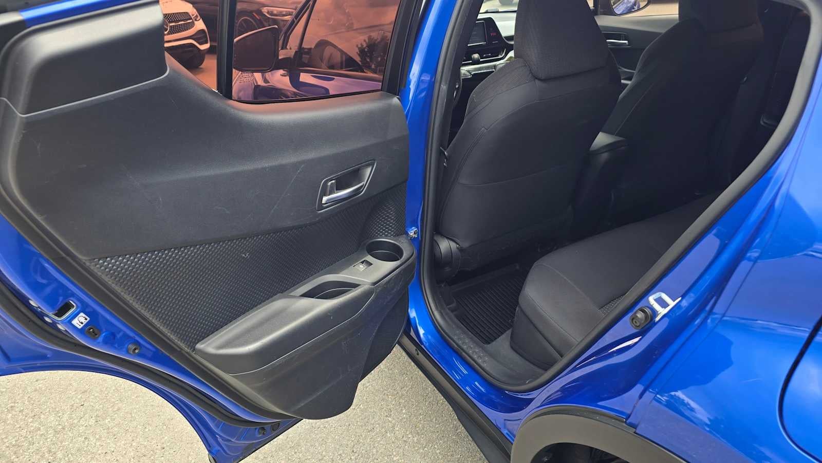 2018 Toyota C-HR XLE