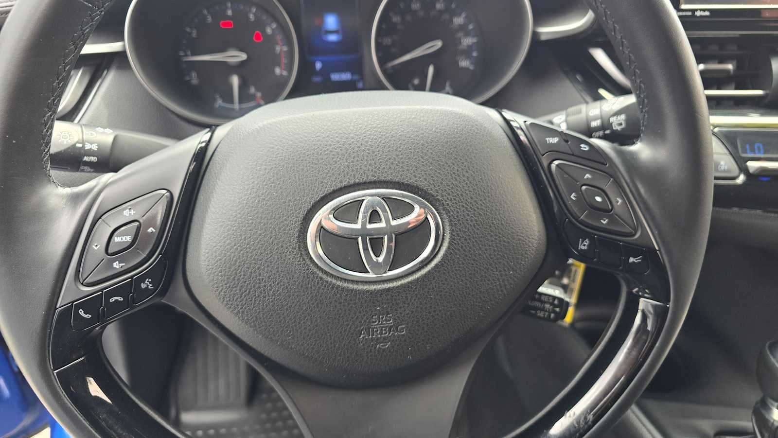 2018 Toyota C-HR XLE