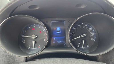 2018 Toyota C-HR XLE