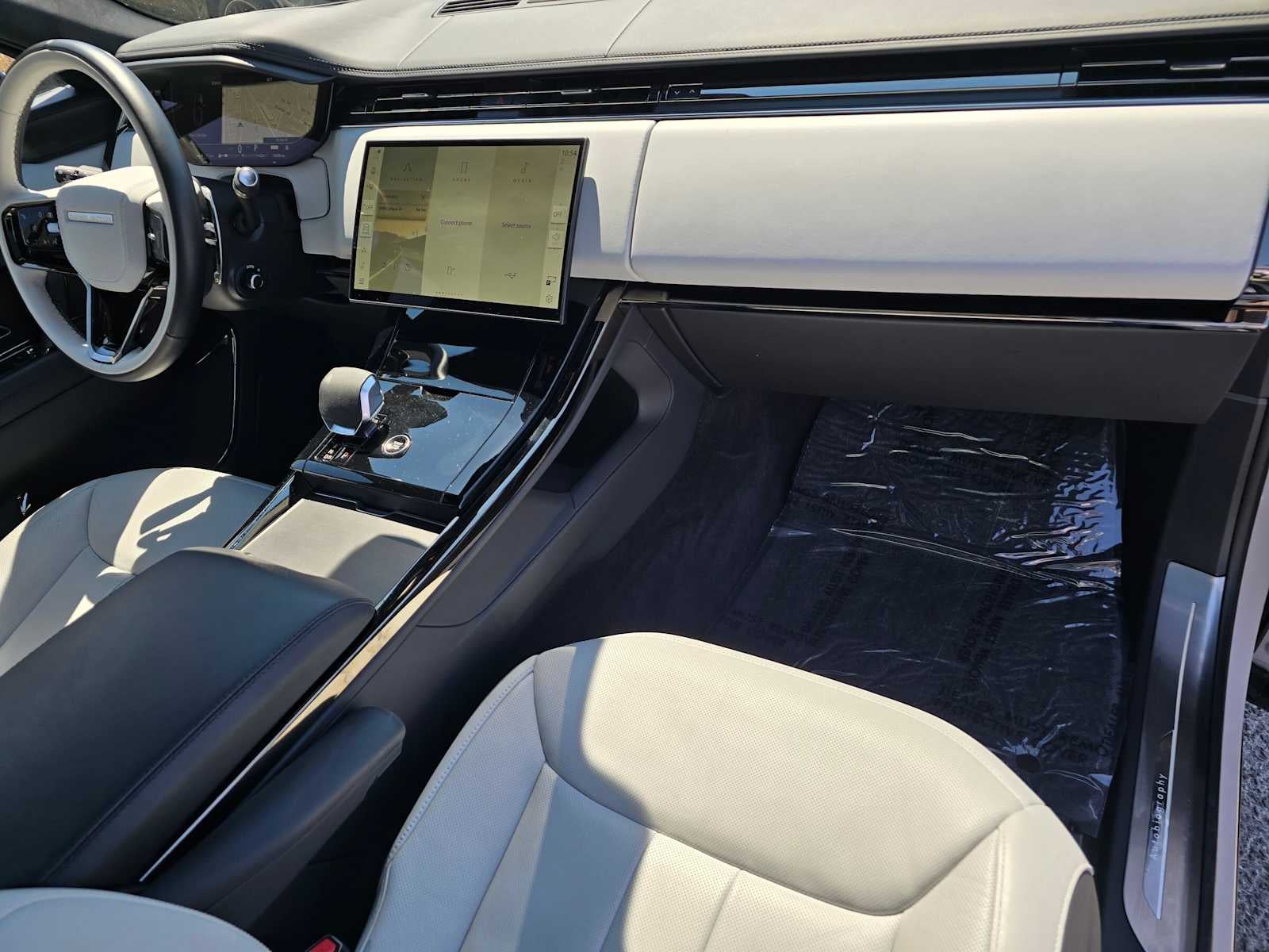 2025 Land Rover Range Rover Sport Autobiography