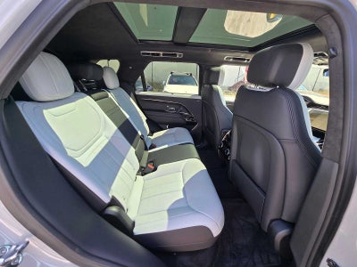 2025 Land Rover Range Rover Sport Autobiography