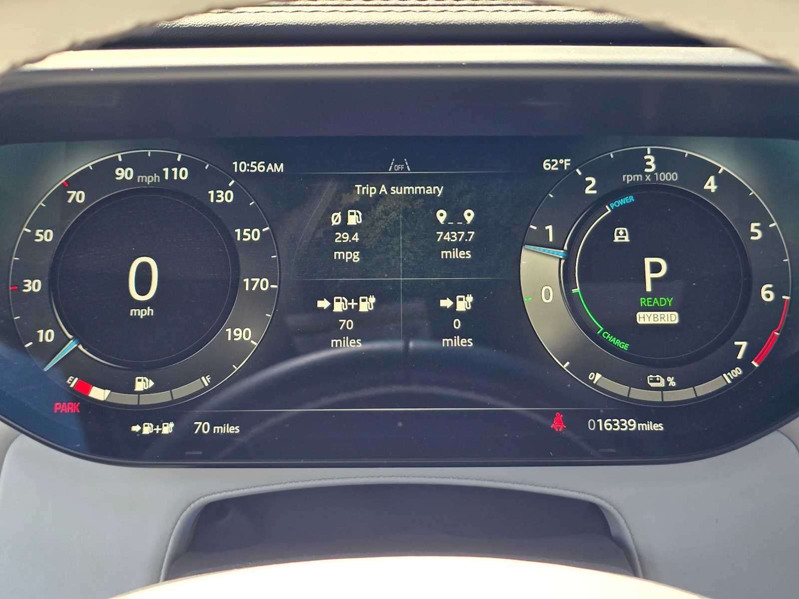 2025 Land Rover Range Rover Sport Autobiography
