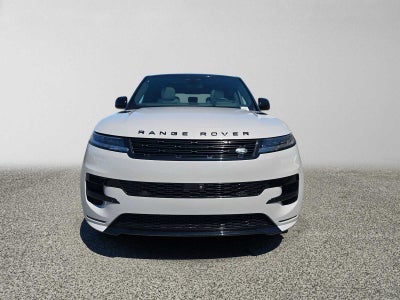 2025 Land Rover Range Rover Sport Autobiography