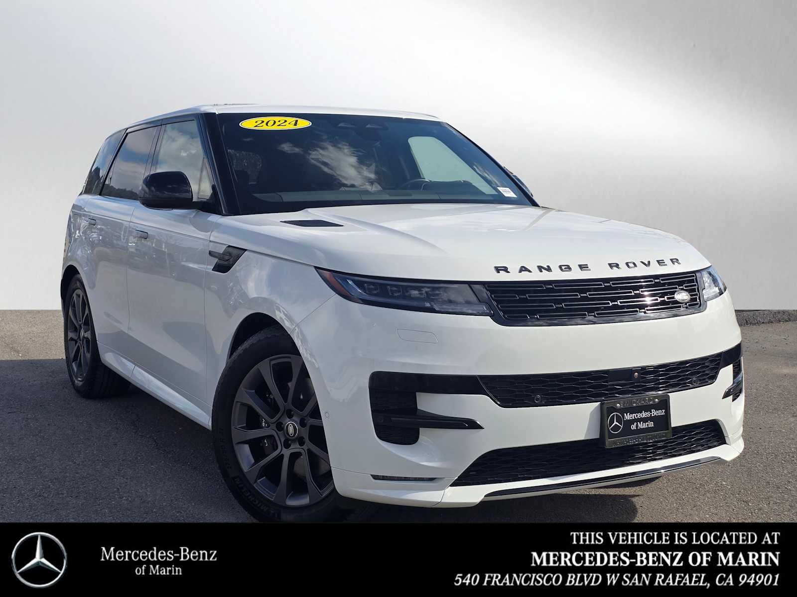 2024 Land Rover Range Rover Sport Dynamic SE