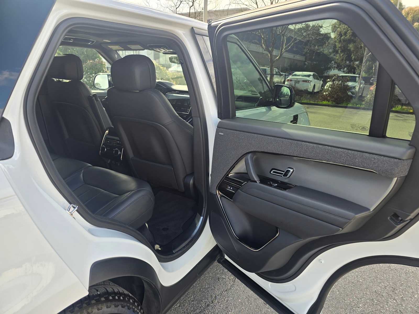 2024 Land Rover Range Rover Sport Dynamic SE