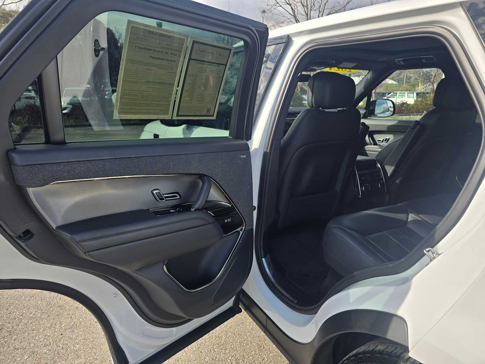 2024 Land Rover Range Rover Sport Dynamic SE