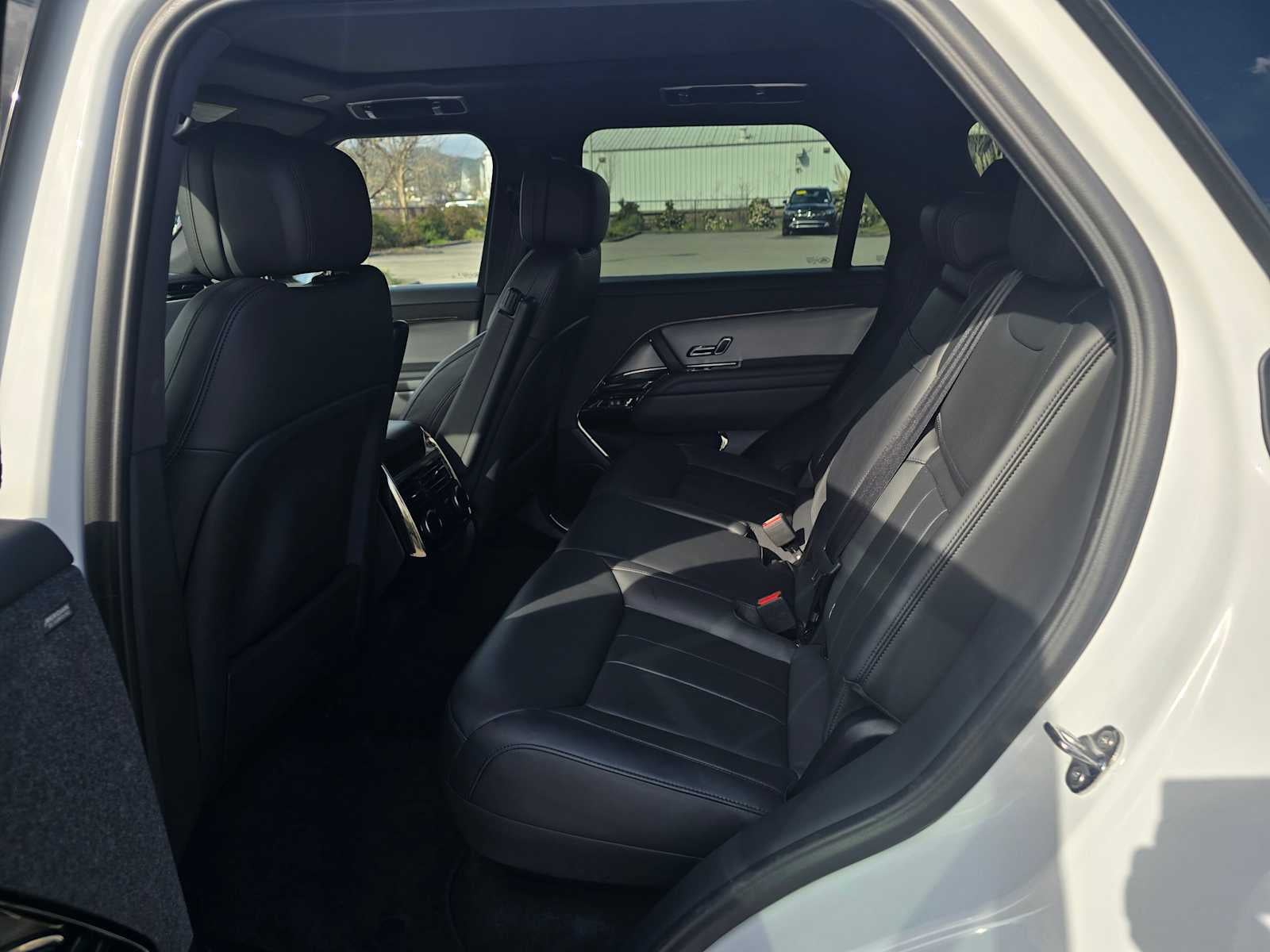 2024 Land Rover Range Rover Sport Dynamic SE