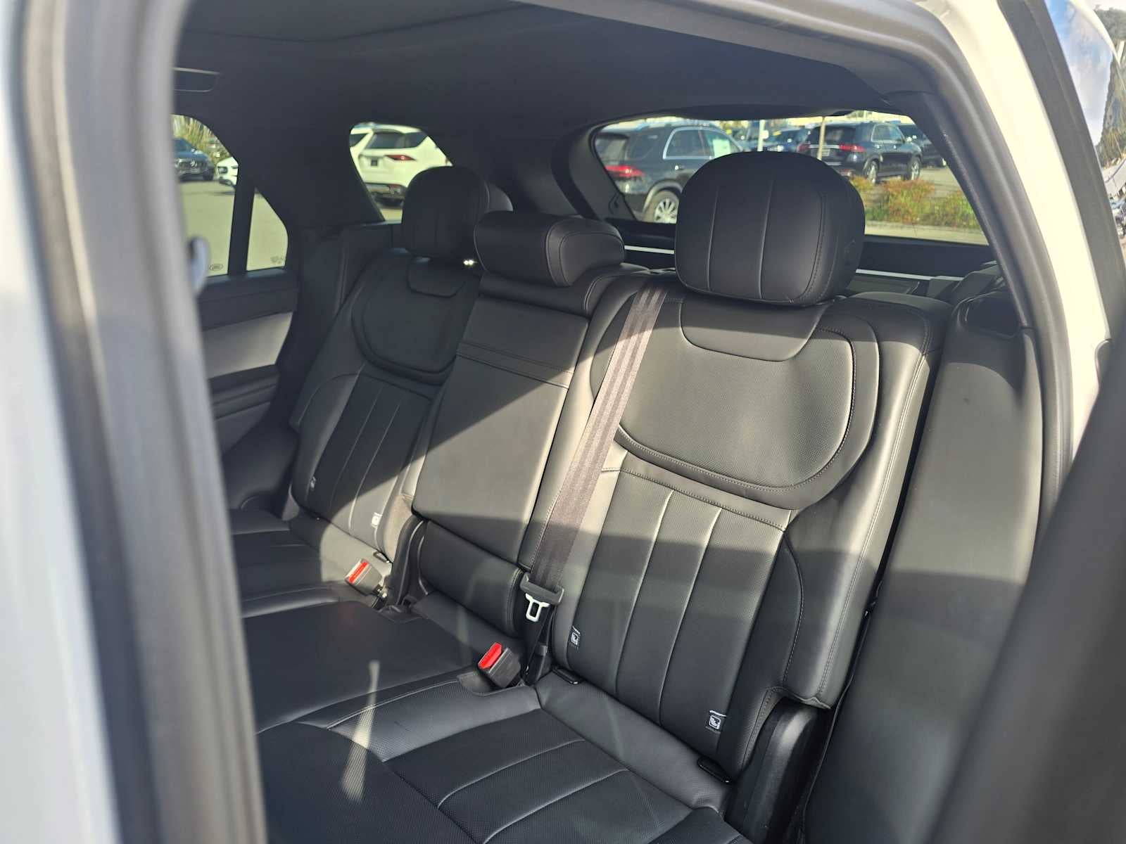 2024 Land Rover Range Rover Sport Dynamic SE