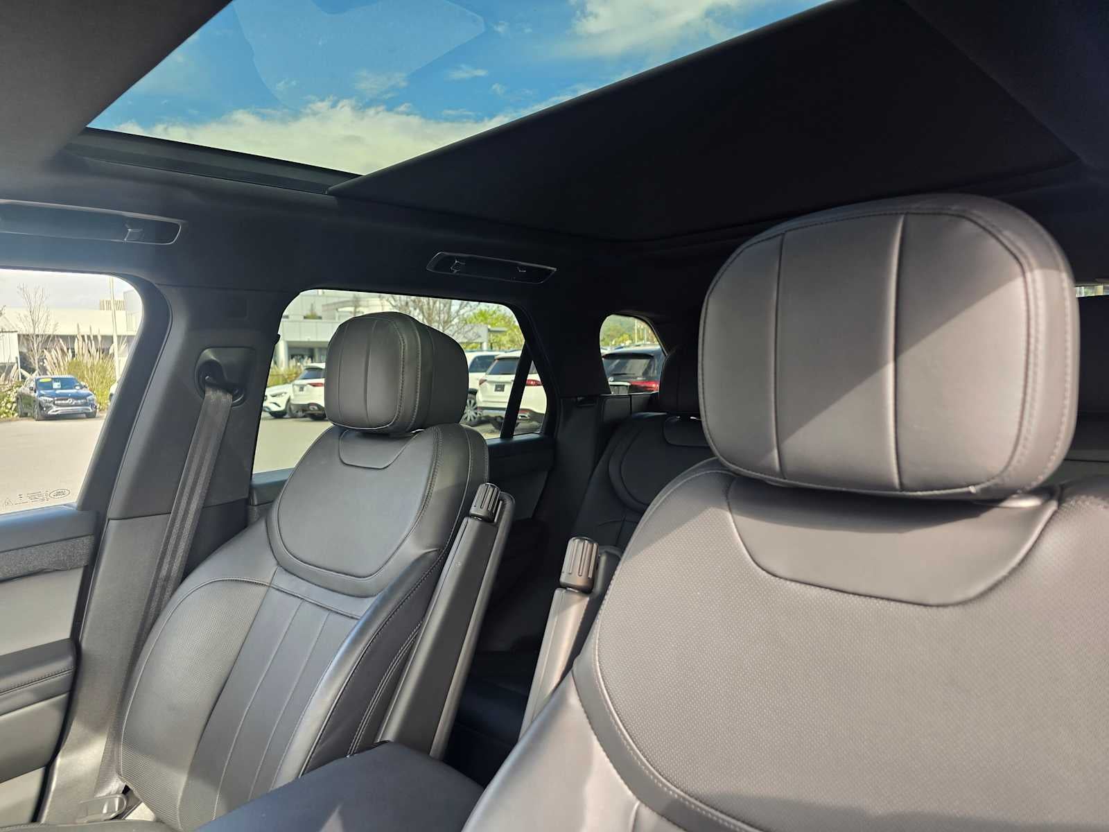 2024 Land Rover Range Rover Sport Dynamic SE