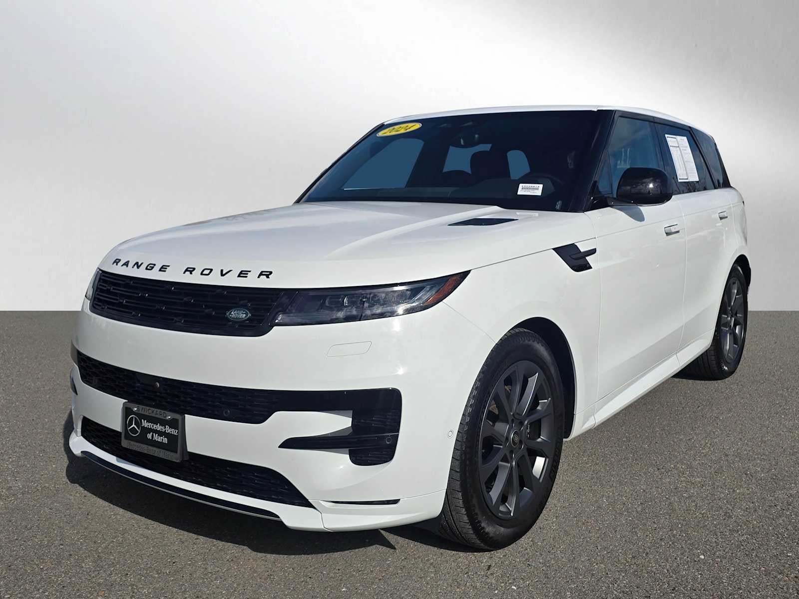 2024 Land Rover Range Rover Sport Dynamic SE