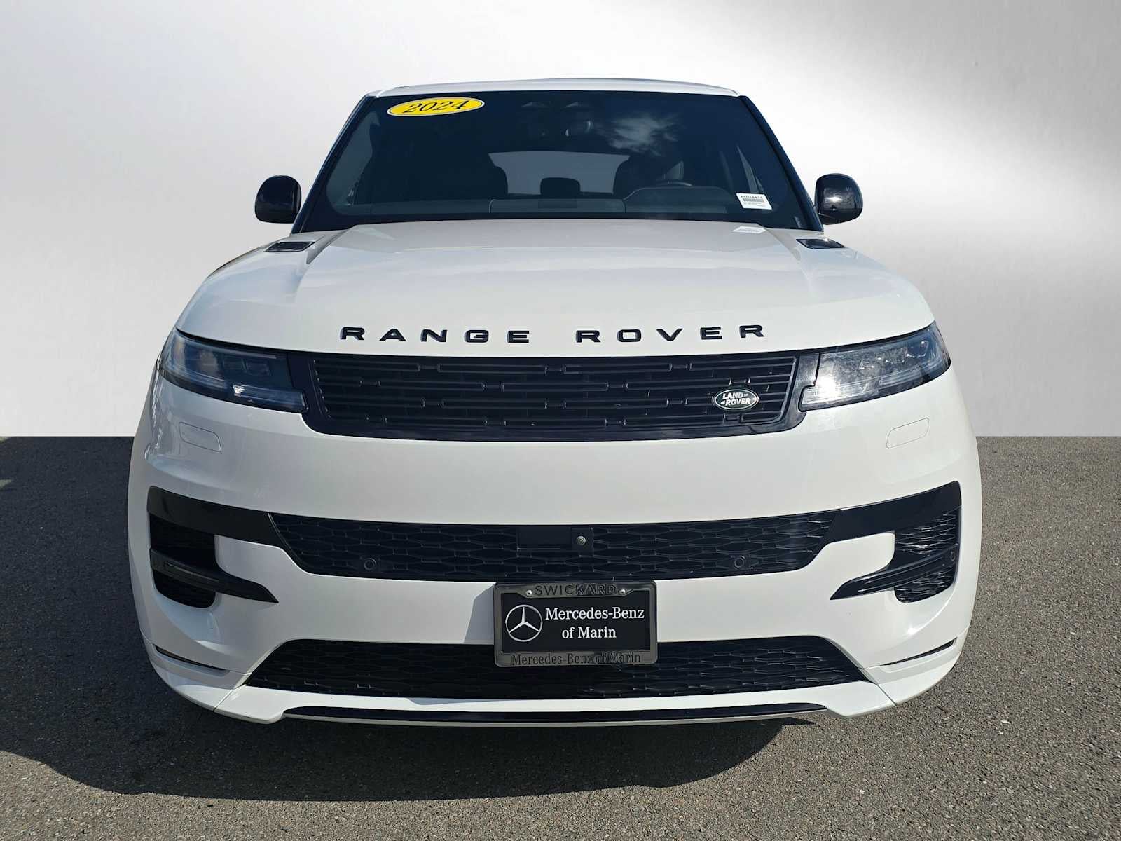 2024 Land Rover Range Rover Sport Dynamic SE