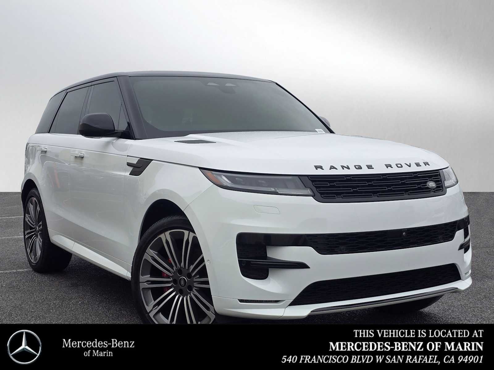 2024 Land Rover Range Rover Sport Dynamic SE