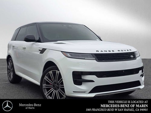 2024 Land Rover Range Rover Sport Dynamic SE